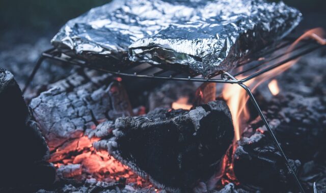 grill, aluminum foil, ash, grilling, charcoal, money, cook, fire, flame, foil, food, warmth, hot, in the free, outdoor cooking, stone, smoke, aluminum foil, aluminum foil, aluminum foil, aluminum foil, aluminum foil, foil, outdoor cooking, outdoor cooking, outdoor cooking