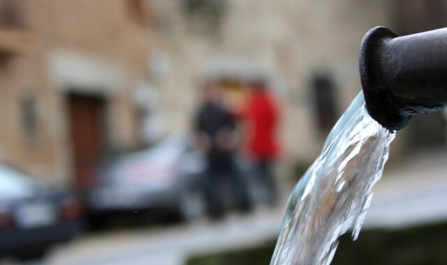waterjet, nature, source, water pipe, water, cano