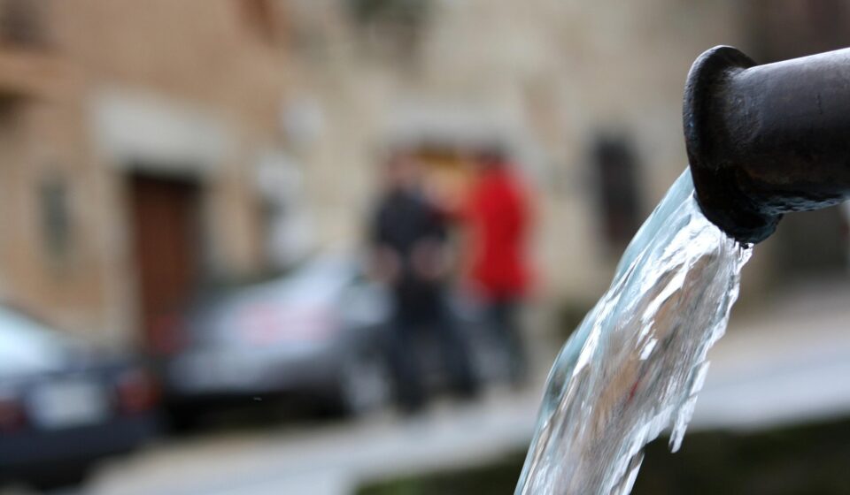 waterjet, nature, source, water pipe, water, cano