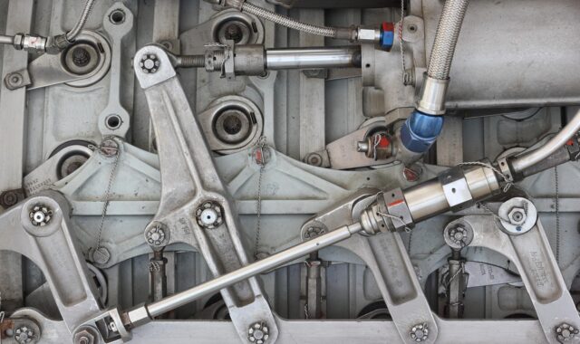 turbine engine, j79, general electric, inlet, vanes, variable, control, hydraulic, cylinder, rod, technology, starfighter, phantom, inlet guide vanes, igv, lockwire, gray technology, hydraulic, hydraulic, hydraulic, hydraulic, hydraulic