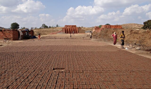 brick-laying, brick-making, brick-kiln, worker, dharwad, india, brick-kiln, india, india, india, india, india