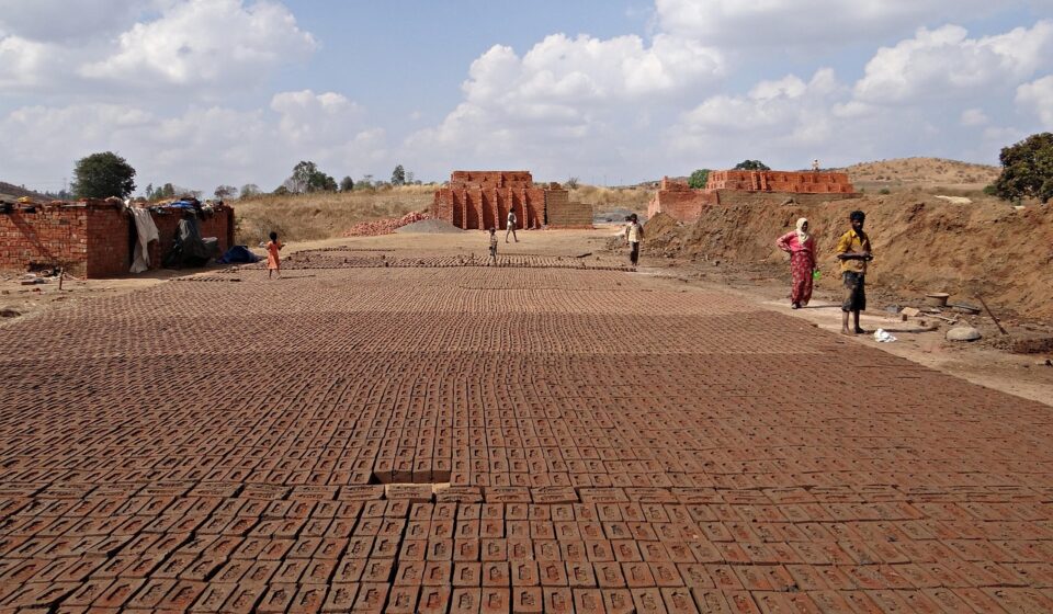 brick-laying, brick-making, brick-kiln, worker, dharwad, india, brick-kiln, india, india, india, india, india