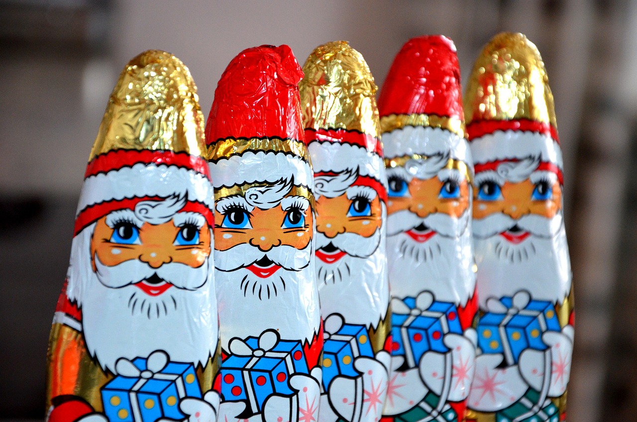 santa claus, chocolate, candy, sweets, treat, santa, christmas, santa claus, chocolate, candy, santa, christmas, christmas, christmas, christmas, christmas