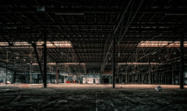 factory, abandoned, interior, building, warehouse, old, empty, dark, film set, industrial hall, hall, industry, warehouse, warehouse, warehouse, warehouse, warehouse, film set, film set
