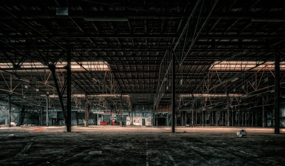 factory, abandoned, interior, building, warehouse, old, empty, dark, film set, industrial hall, hall, industry, warehouse, warehouse, warehouse, warehouse, warehouse, film set, film set