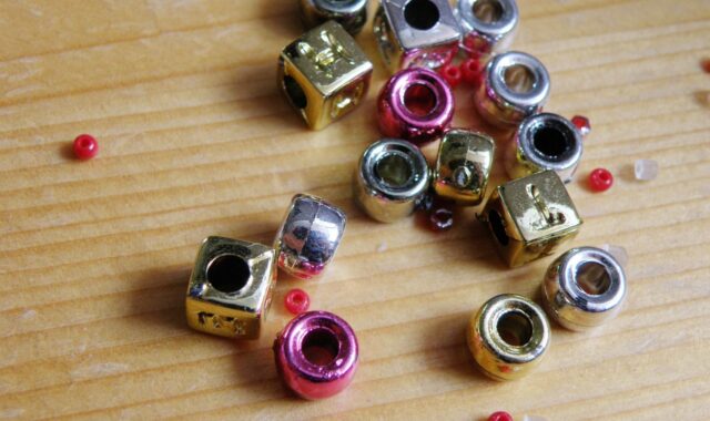 beads, jewelry, shiny, imitation jewelry, components