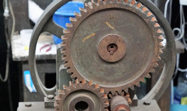 gear, engine, machine, machinery, precision, industry, stole, technology, mechanism, wheel, perfomance, nature, technical, tooth, equipment, mill, iron, part, metallic, rotation, old, factory, industrialization, creative, work, time, hobby, craft, manufacturing, workbench, plant, department, rust