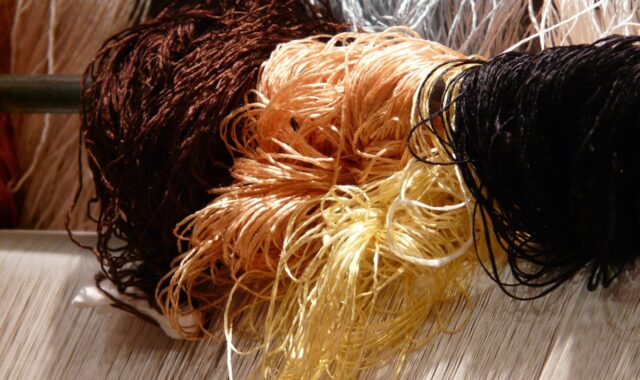 wool, silk, carpet weaving center, tying, carpet, wool, wool, silk, silk, silk, silk, silk, carpet, carpet