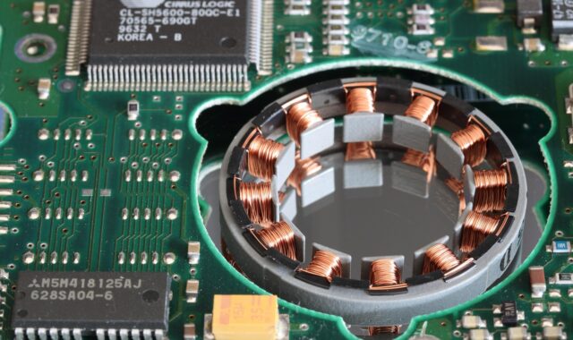 harddisk, hard disc, harddrive, disk, hardware, computer, electronics, pcb, stator, drive, coils, device, technology, closeup, circuit, harddisk, hard disc, pcb, pcb, pcb, pcb, pcb