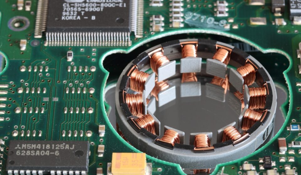 harddisk, hard disc, harddrive, disk, hardware, computer, electronics, pcb, stator, drive, coils, device, technology, closeup, circuit, harddisk, hard disc, pcb, pcb, pcb, pcb, pcb