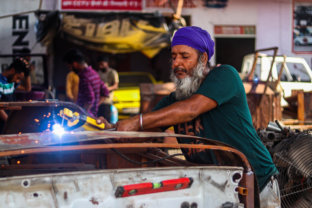 welding, welder, manufacturing, industrial, steel, work, worker