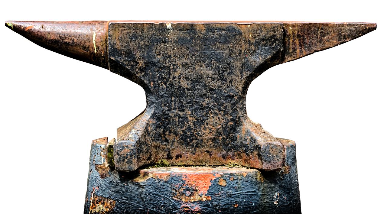 anvil, blacksmith, forge, hammer, middle ages, embers, hot, art, farrier, craft, old, metal, iron, bending, isolated, anvil, anvil, anvil, anvil, anvil, blacksmith, hammer