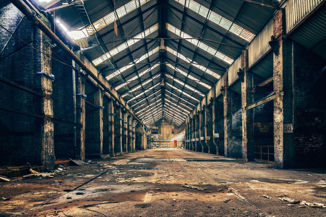 factory, hall, symmetry, warehouse, industry, building, expired, mood, pforphoto, factory building, industrial plant, decay, dilapidated, industrial building, architecture, lost places, abandoned places, factory, warehouse, warehouse, warehouse, warehouse, warehouse